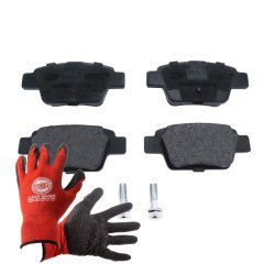 Brake Pad Set + Cleaner MASTER-SPORT 13046039912N-SET-MSP OE Ref 71769094 MASTER SPORT