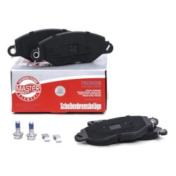 Brake Pad Set MASTER-SPORT 13046039922N-SET-MS OE Ref 1144288 MASTER SPORT