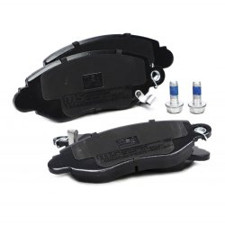 Brake Pad Set MASTER-SPORT 13046039932N-SET-MS OE Ref 1135167 MASTER SPORT