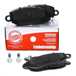Brake Pad Set MASTER-SPORT 13046039932N-SET-MS OE Ref 1135167 MASTER SPORT