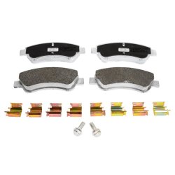 Brake Pad Set MASTER-SPORT 13046039942K-SET-MS OE Ref 1610489680 MASTER SPORT