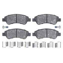 Brake Pad Set MASTER-SPORT 13046039942N-SET-MS OE Ref 1610489680 MASTER SPORT