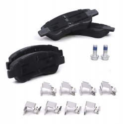 Brake Pad Set MASTER-SPORT 13046039942N-SET-MS OE Ref 1610489680 MASTER SPORT