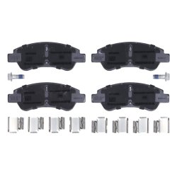 Brake Pad Set MASTER-SPORT 13046039942N-SET-MS OE Ref 1610489680 MASTER SPORT