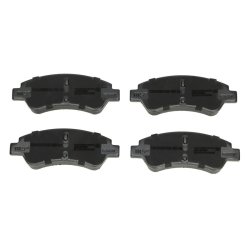 Brake Pad Set MASTER-SPORT 13046039942T-SET-MS OE Ref 1610489680 MASTER SPORT