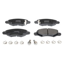 Brake Pad Set MASTER-SPORT 13046039952N-SET-MS OE Ref 1605976 MASTER SPORT