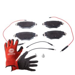 Brake Pad Set + Cleaner MASTER-SPORT 13046039972N-SET-MSP OE Ref 425215 MASTER SPORT