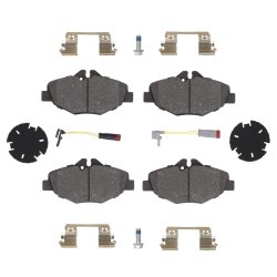 Brake Pad Set MASTER-SPORT 13046039992N-SET-MS OE Ref 0034206520 MASTER SPORT