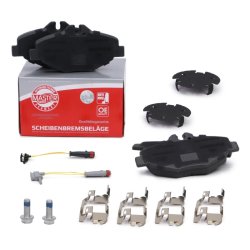 Brake Pad Set MASTER-SPORT 13046039992N-SET-MS OE Ref 0034206520 MASTER SPORT