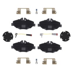 Brake Pad Set MASTER-SPORT 13046039992N-SET-MS OE Ref 0034206520 MASTER SPORT