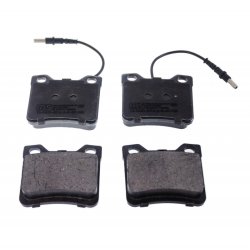 Brake Pad Set MASTER-SPORT 13046040142N-SET-MS OE Ref 425081 MASTER SPORT
