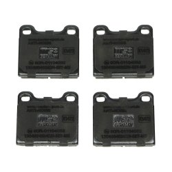 Brake Pad Set MASTER-SPORT 13046040362N-SET-MS OE Ref 0004205720 MASTER SPORT
