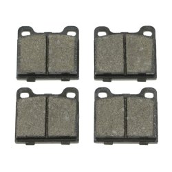 Brake Pad Set MASTER-SPORT 13046040362N-SET-MS OE Ref 0004205720 MASTER SPORT