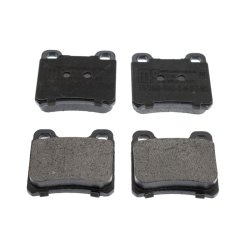 Brake Pad Set MASTER-SPORT 13046040432N-SET-MS OE Ref 1605728 MASTER SPORT