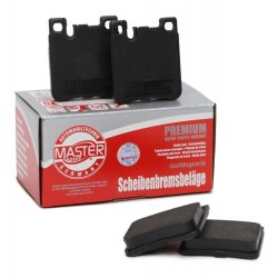 Brake Pad Set MASTER-SPORT 13046040472N-SET-MS OE Ref 05143633AA MASTER SPORT