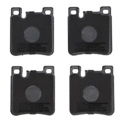 Brake Pad Set MASTER-SPORT 13046040472N-SET-MS OE Ref 05143633AA MASTER SPORT
