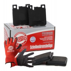 Brake Pad Set + Cleaner MASTER-SPORT 13046040472N-SET-MSP OE Ref 05143633AA MASTER SPORT