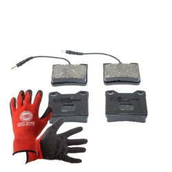 Brake Pad Set + Cleaner MASTER-SPORT 13046040592N-SET-MSP OE Ref 425130 MASTER SPORT