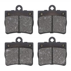 Brake Pad Set MASTER-SPORT 13046040602N-SET-MS OE Ref 0024205120 MASTER SPORT