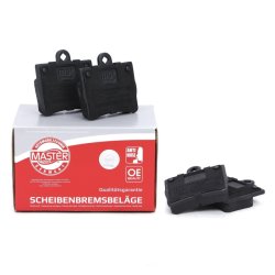 Brake Pad Set MASTER-SPORT 13046040602N-SET-MS OE Ref 0024205120 MASTER SPORT