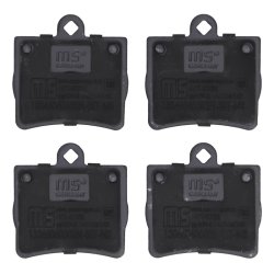 Brake Pad Set MASTER-SPORT 13046040602N-SET-MS OE Ref 0024205120 MASTER SPORT