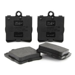 Brake Pad Set MASTER-SPORT 13046040642N-SET-MS OE Ref 05126300AA MASTER SPORT