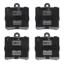 Brake Pad Set MASTER-SPORT 13046040642N-SET-MS OE Ref 05126300AA MASTER SPORT