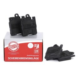 Brake Pad Set MASTER-SPORT 13046040652N-SET-MS OE Ref 0024205220 MASTER SPORT