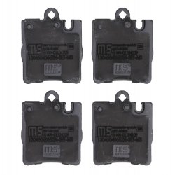 Brake Pad Set MASTER-SPORT 13046040652N-SET-MS OE Ref 0024205220 MASTER SPORT