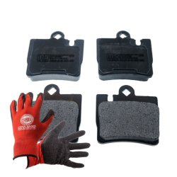 Brake Pad Set + Cleaner MASTER-SPORT 13046040692N-SET-MSP OE Ref 0034200620 MASTER SPORT
