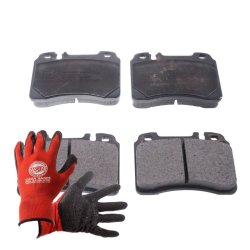 Brake Pad Set + Cleaner MASTER-SPORT 13046042012N-SET-MSP OE Ref 0014209420 MASTER SPORT