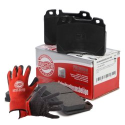Brake Pad Set + Cleaner MASTER-SPORT 13046042022N-SET-MSP OE Ref 0024201920 MASTER SPORT