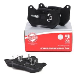 Brake Pad Set MASTER-SPORT 13046047002N-SET-MS OE Ref 80A698151B MASTER SPORT