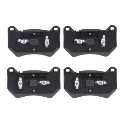 Brake Pad Set MASTER-SPORT 13046047002N-SET-MS OE Ref 80A698151B MASTER SPORT