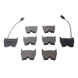 Brake Pad Set MASTER-SPORT 13046048002N-SET-MS OE Ref 3D0698151A MASTER SPORT