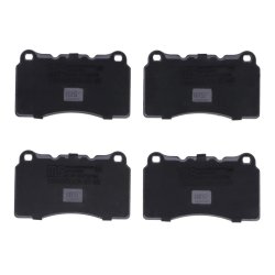 Brake Pad Set MASTER-SPORT 13046048042N-SET-MS OE Ref 410603303R MASTER SPORT