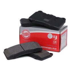 Brake Pad Set MASTER-SPORT 13046048042N-SET-MS OE Ref 410603303R MASTER SPORT