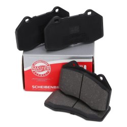 Brake Pad Set MASTER-SPORT 13046048052N-SET-MS OE Ref 7701208218 MASTER SPORT