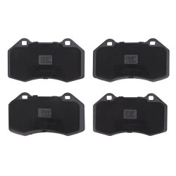 Brake Pad Set MASTER-SPORT 13046048052N-SET-MS OE Ref 7701208218 MASTER SPORT