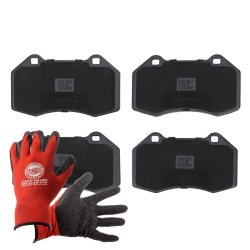 Brake Pad Set + Cleaner MASTER-SPORT 13046048052N-SET-MSP OE Ref 7701208218 MASTER SPORT