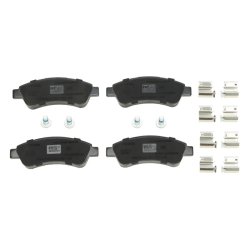 Brake Pad Set MASTER-SPORT 13046048122N-SET-MS OE Ref 425360 MASTER SPORT