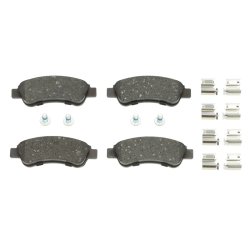 Brake Pad Set MASTER-SPORT 13046048122N-SET-MS OE Ref 425360 MASTER SPORT