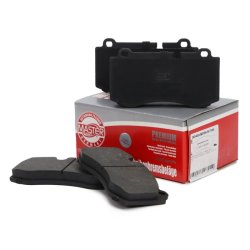 Brake Pad Set MASTER-SPORT 13046048172N-SET-MS OE Ref 0044206220 MASTER SPORT