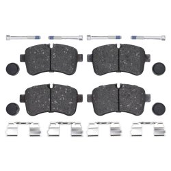 Brake Pad Set MASTER-SPORT 13046048232N-SET-MS OE Ref 42555917 MASTER SPORT
