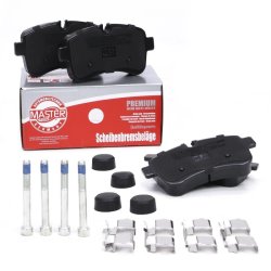 Brake Pad Set MASTER-SPORT 13046048232N-SET-MS OE Ref 42555917 MASTER SPORT