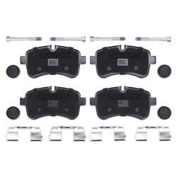 Brake Pad Set MASTER-SPORT 13046048232N-SET-MS OE Ref 42555917 MASTER SPORT