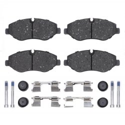 Brake Pad Set MASTER-SPORT 13046048262N-SET-MS OE Ref 068006732AA MASTER SPORT