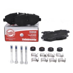 Brake Pad Set MASTER-SPORT 13046048262N-SET-MS OE Ref 068006732AA MASTER SPORT