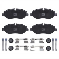 Brake Pad Set MASTER-SPORT 13046048262N-SET-MS OE Ref 068006732AA MASTER SPORT