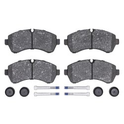 Brake Pad Set MASTER-SPORT 13046048272N-SET-MS OE Ref 0044206820 MASTER SPORT